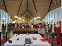 Firmung in Heilig Kreuz, Zierenberg